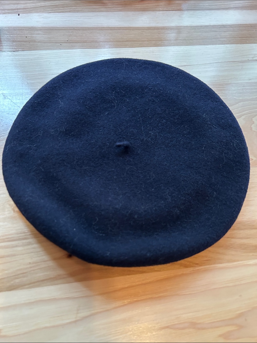 French Wool Beret